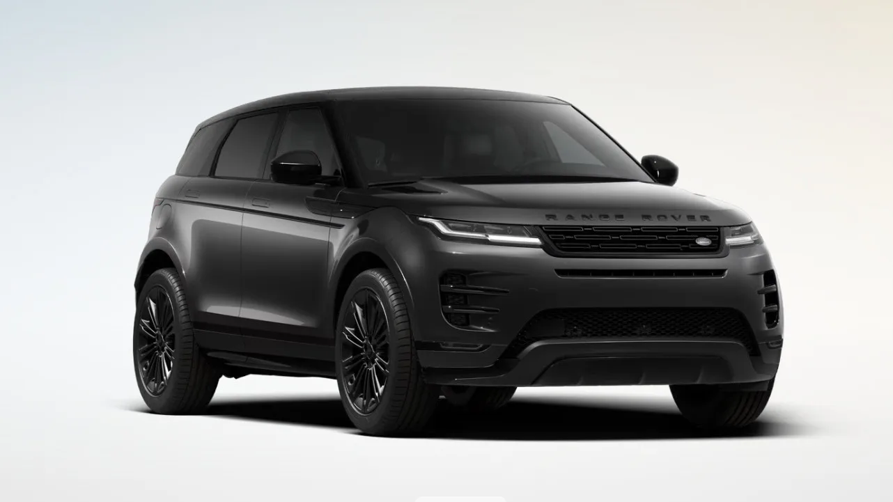Land Rover Range Rover Evoque (2026) — foto 1
