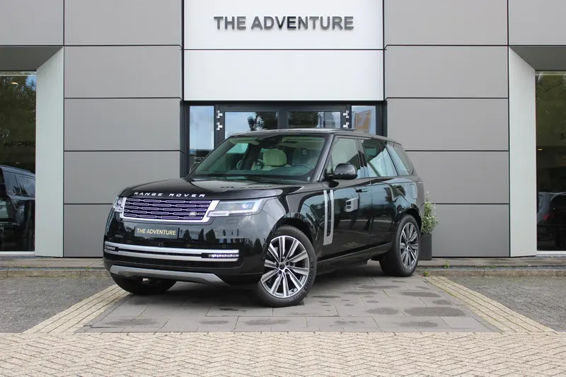 Land Rover Range Rover (2026)
