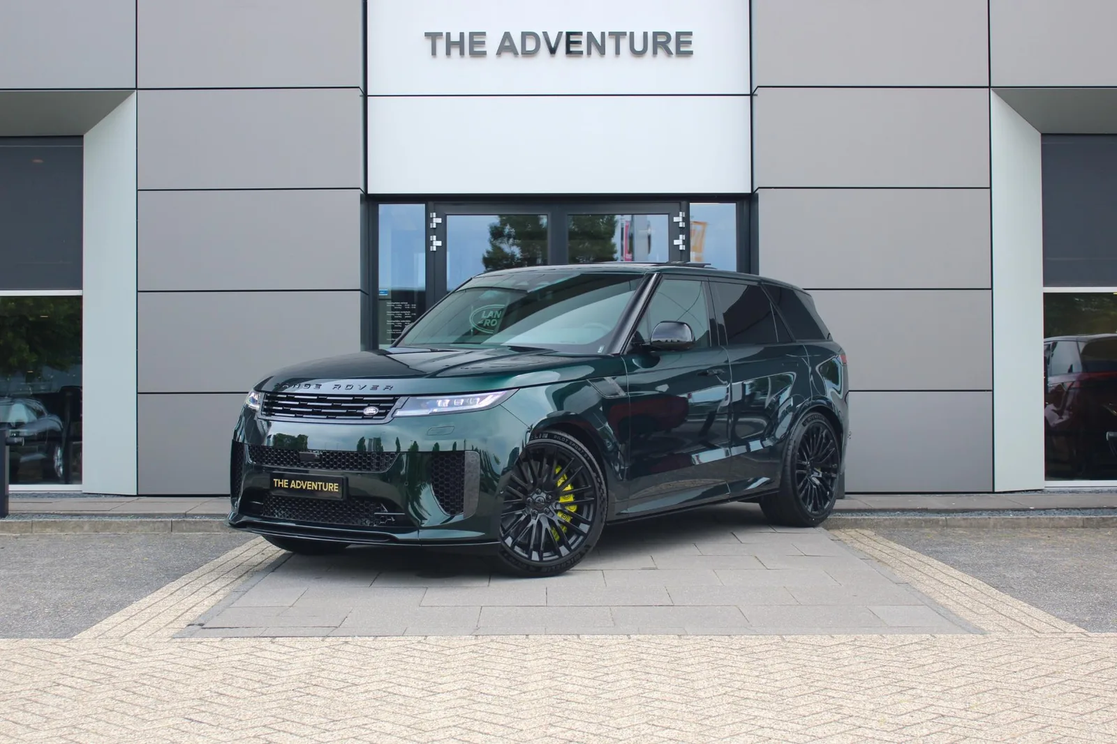 Land Rover Range Rover Sport (2026) — foto 1