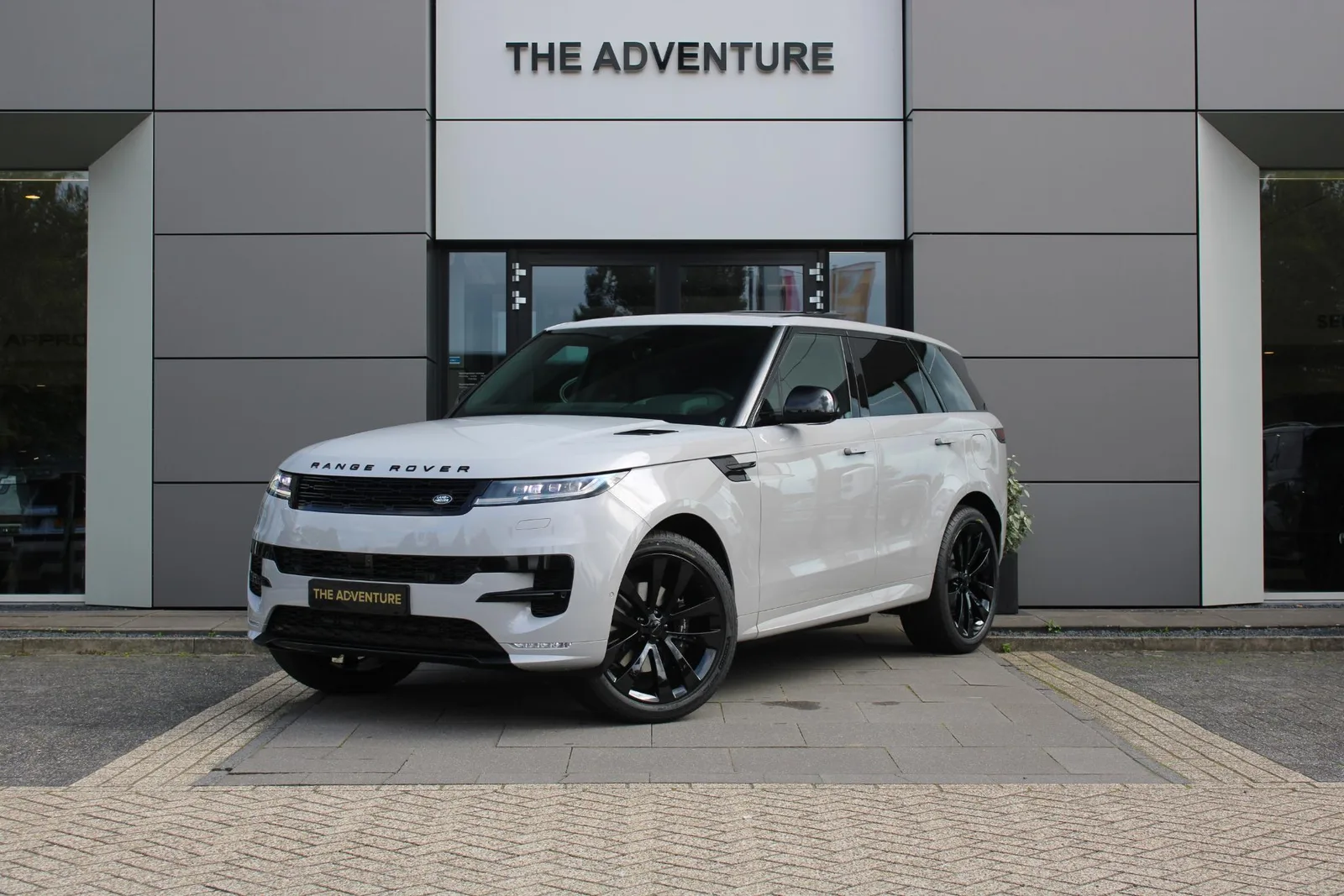 Land Rover Range Rover Sport (2026) — foto 1