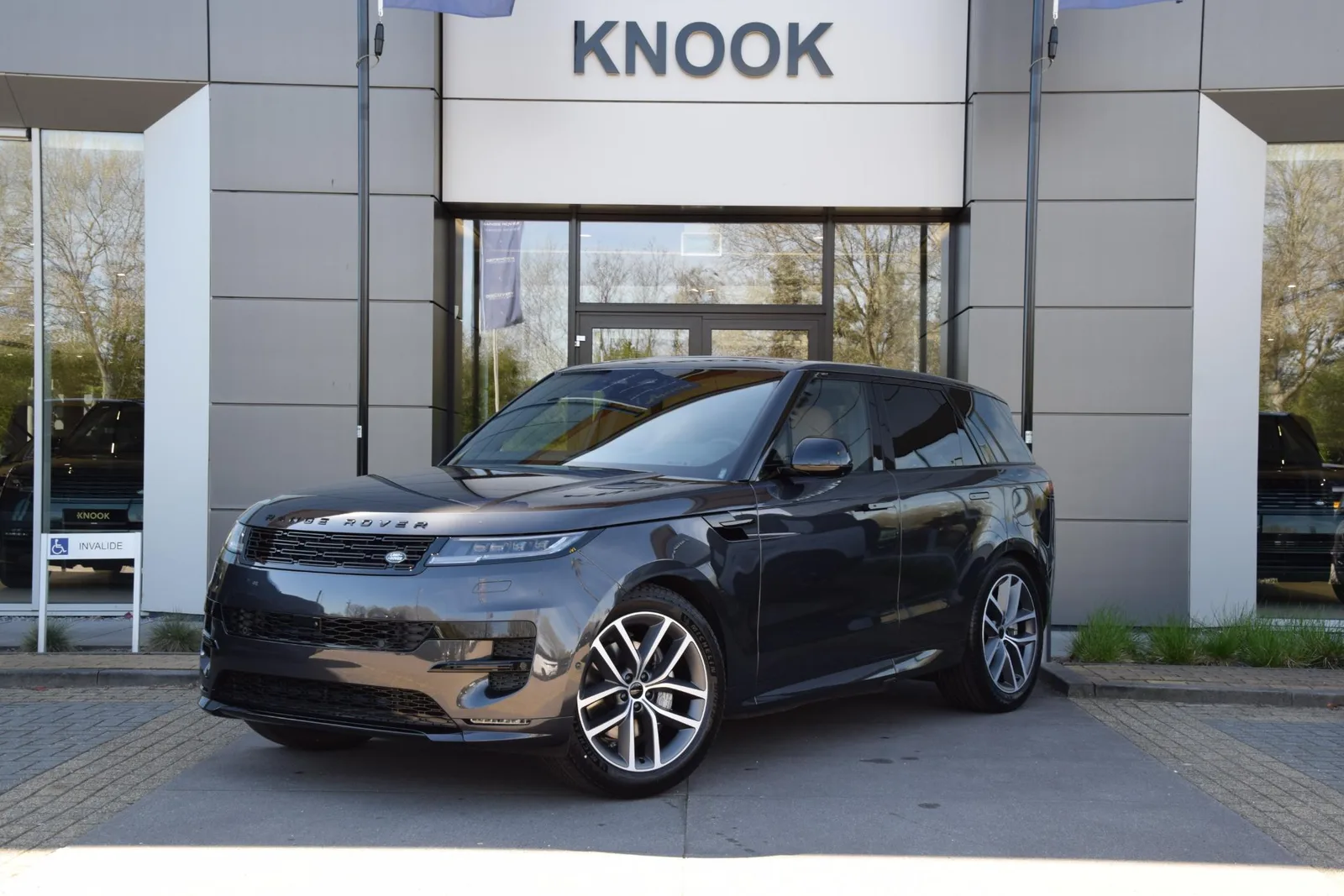 Land Rover Range Rover Sport (2026) — foto 1