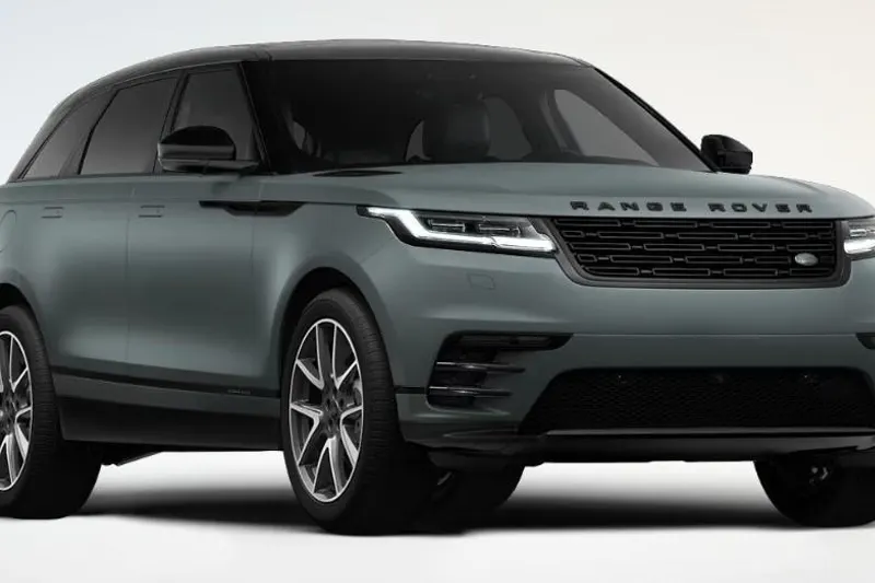 Land Rover Range Rover Velar (2026)