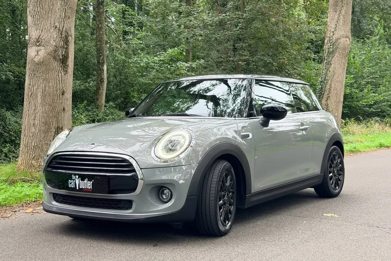 MINI 3-Deurs (2020)