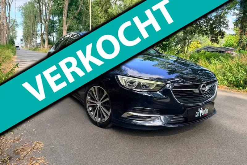 Opel Insignia (2019)