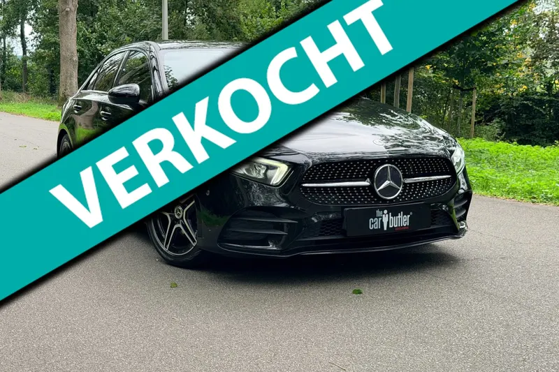 Mercedes-Benz A-Klasse (2019)