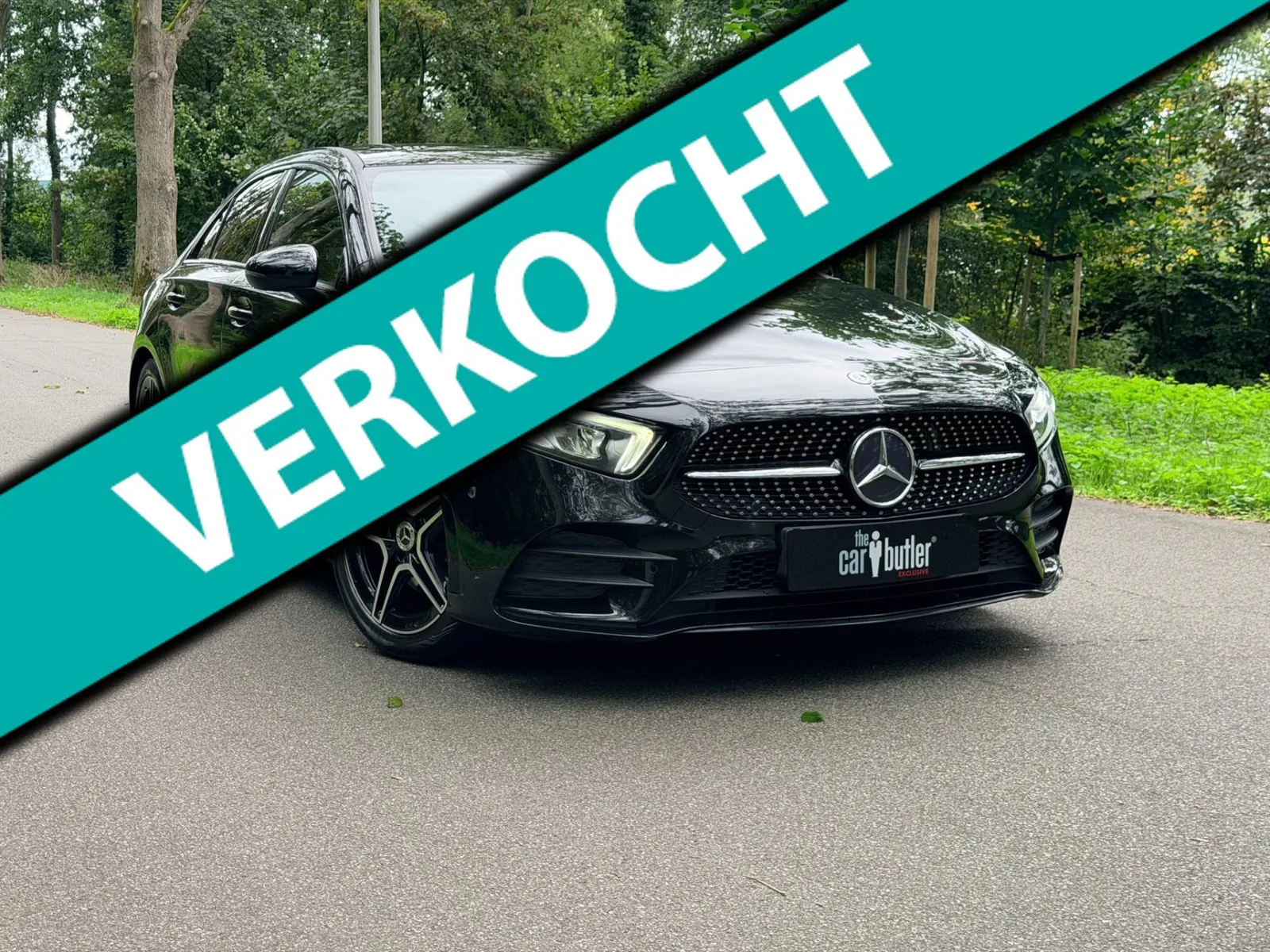 Mercedes-Benz A-Klasse (2019) — foto 1