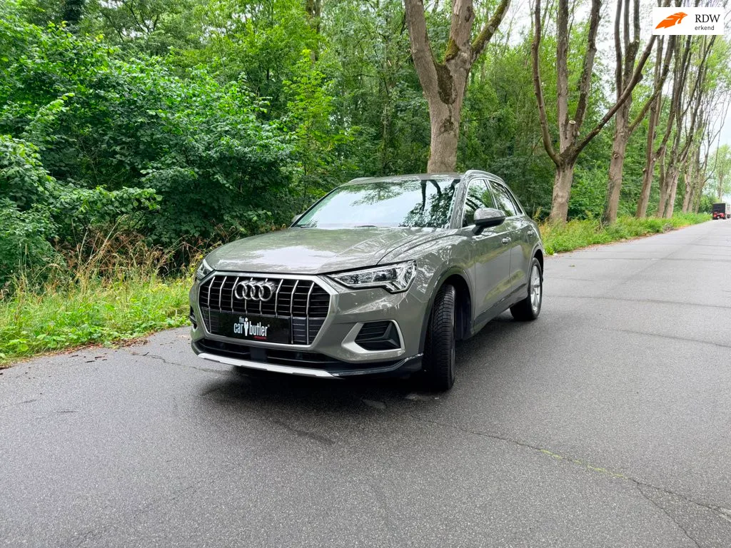 Audi Q3 (2022) — foto 1