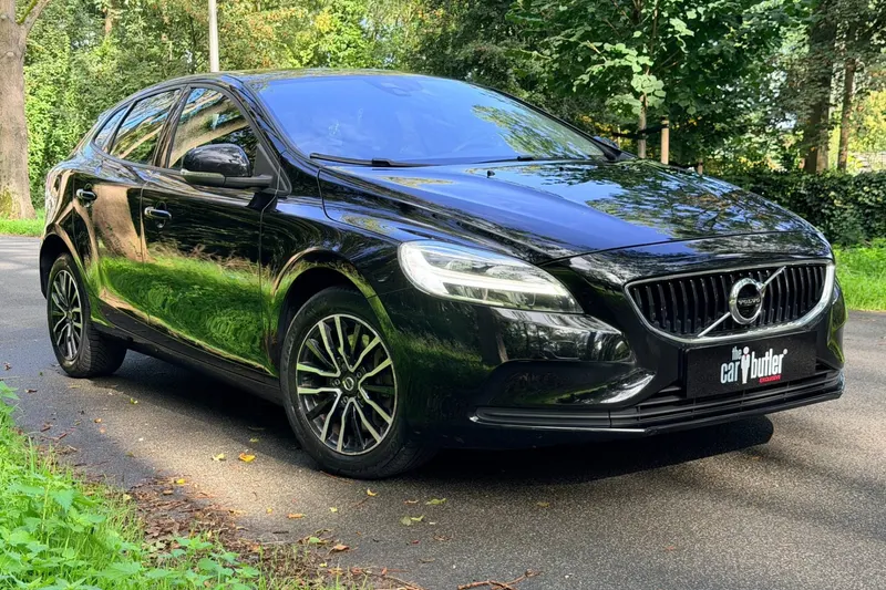 Volvo V40 (2019)