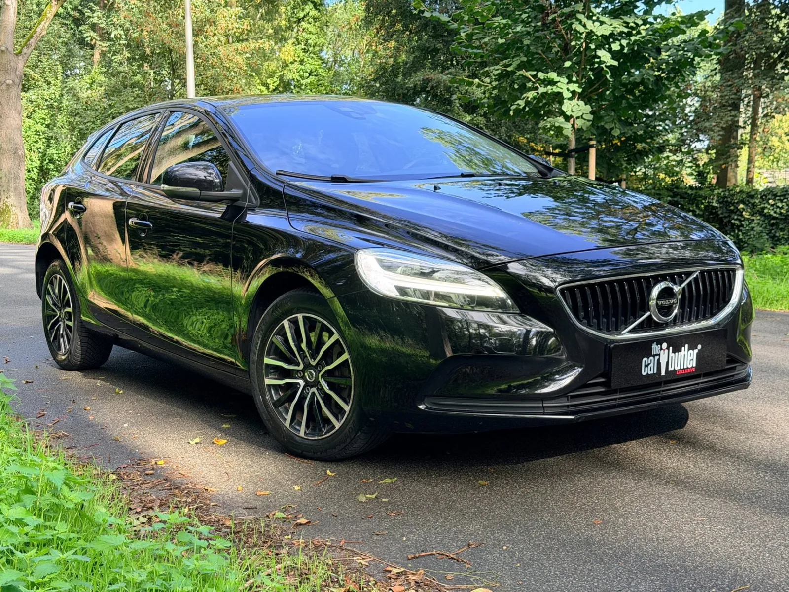Volvo V40 (2019) — foto 1