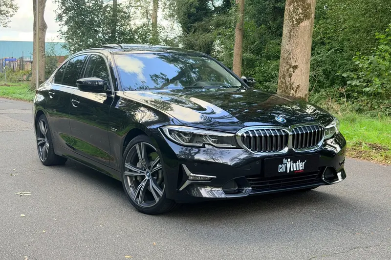 BMW 3-Serie (2022)