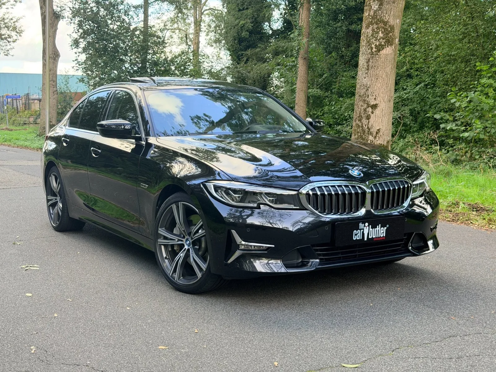 BMW 3-Serie (2022) — foto 1