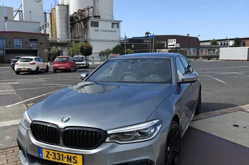 BMW 5-Serie (2020)