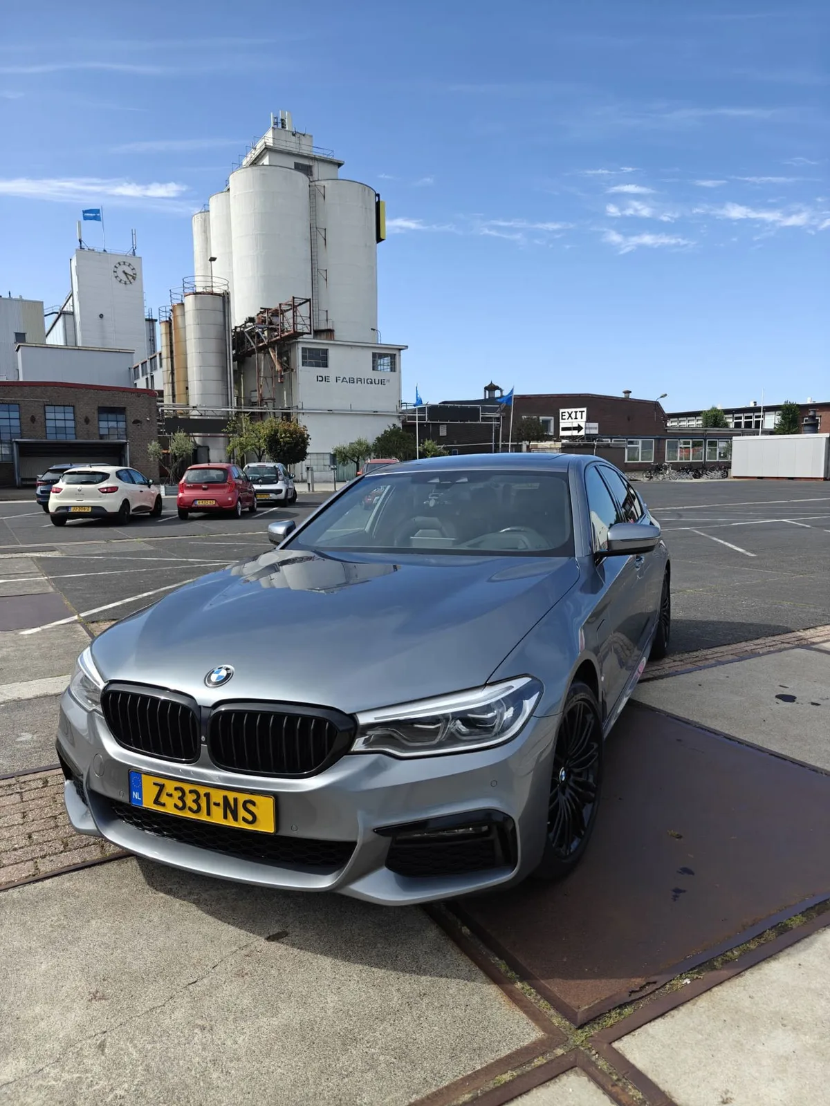 BMW 5-Serie (2020) — foto 1