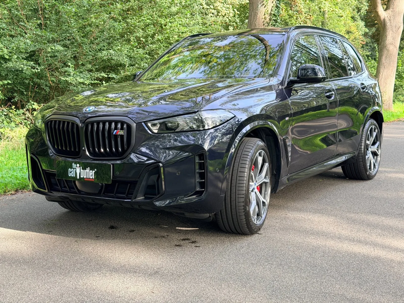 BMW X5 (2023) — foto 1