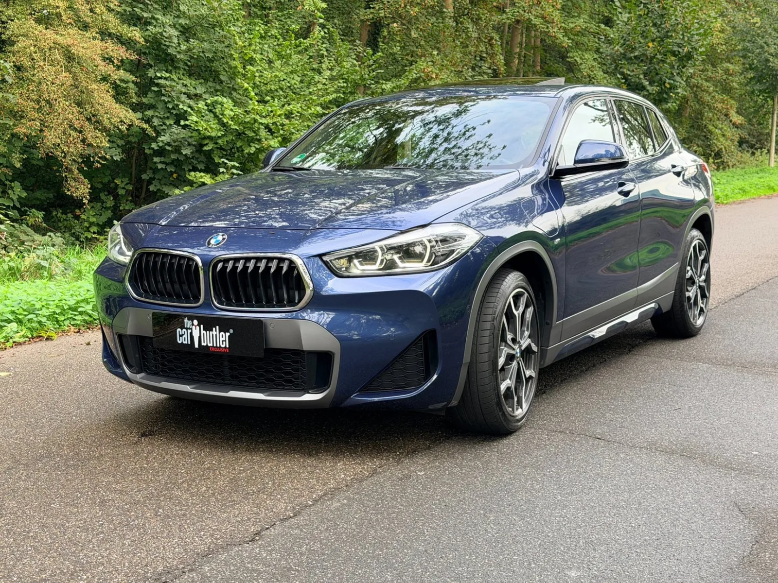 BMW X2 (2020) — foto 1