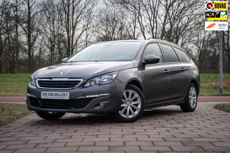 Peugeot 308 (2016)