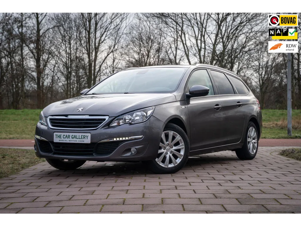 Peugeot 308 (2016) — foto 1