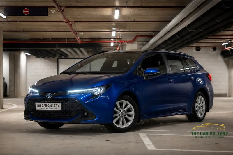 Toyota Corolla (2024)