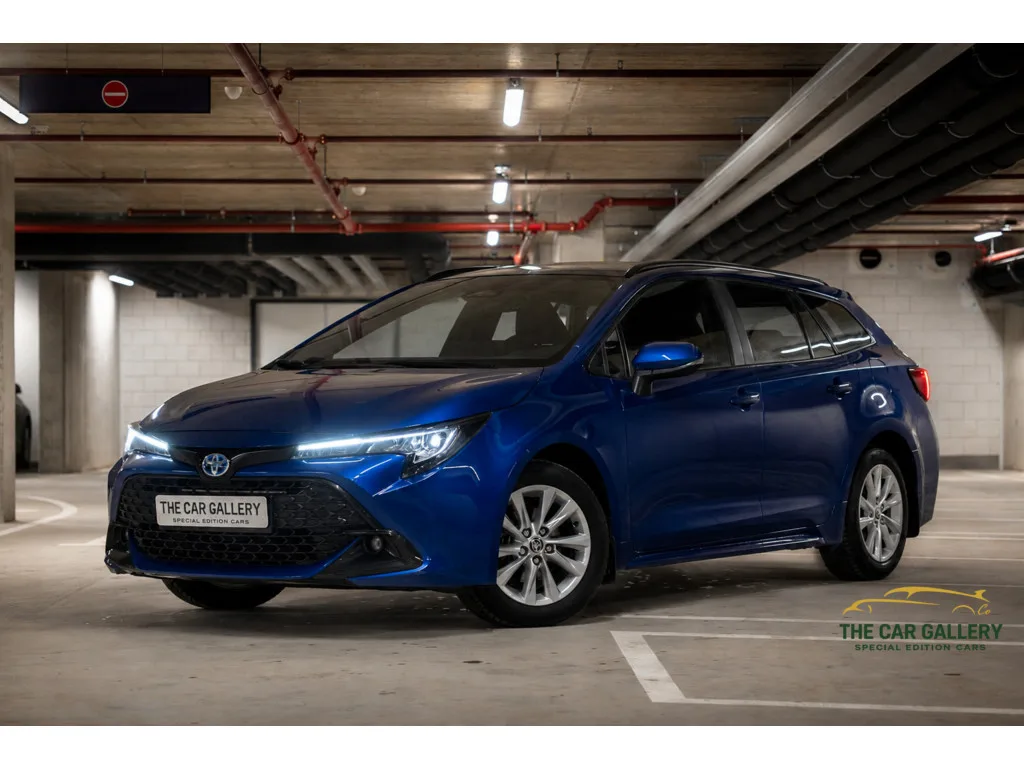 Toyota Corolla (2024) — foto 1