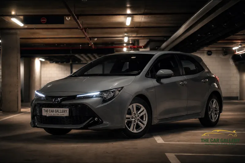 Toyota Corolla (2021)