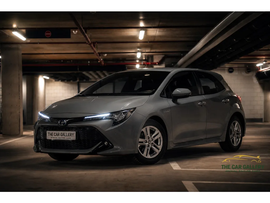 Toyota Corolla (2021) — foto 1