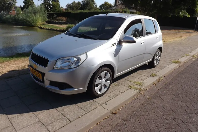 Chevrolet Aveo (2010)