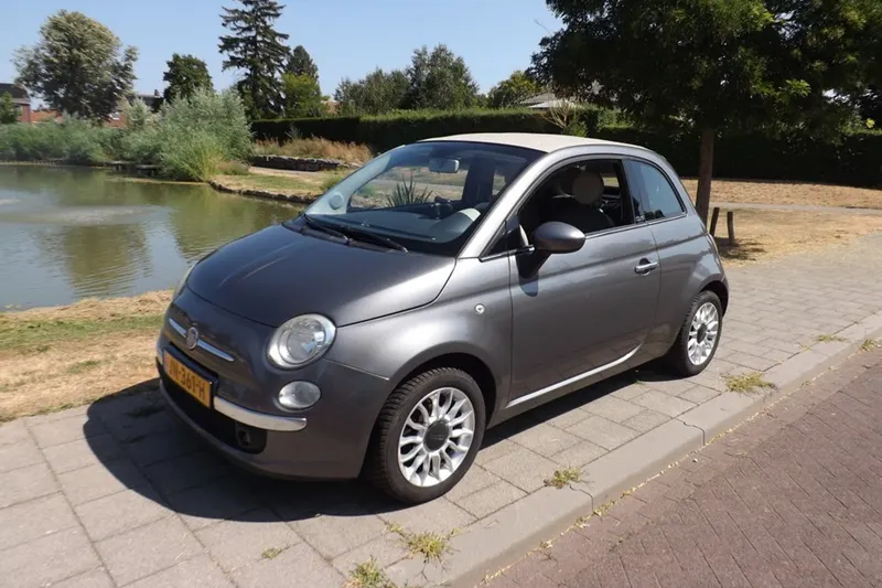 Fiat 500 (2012)