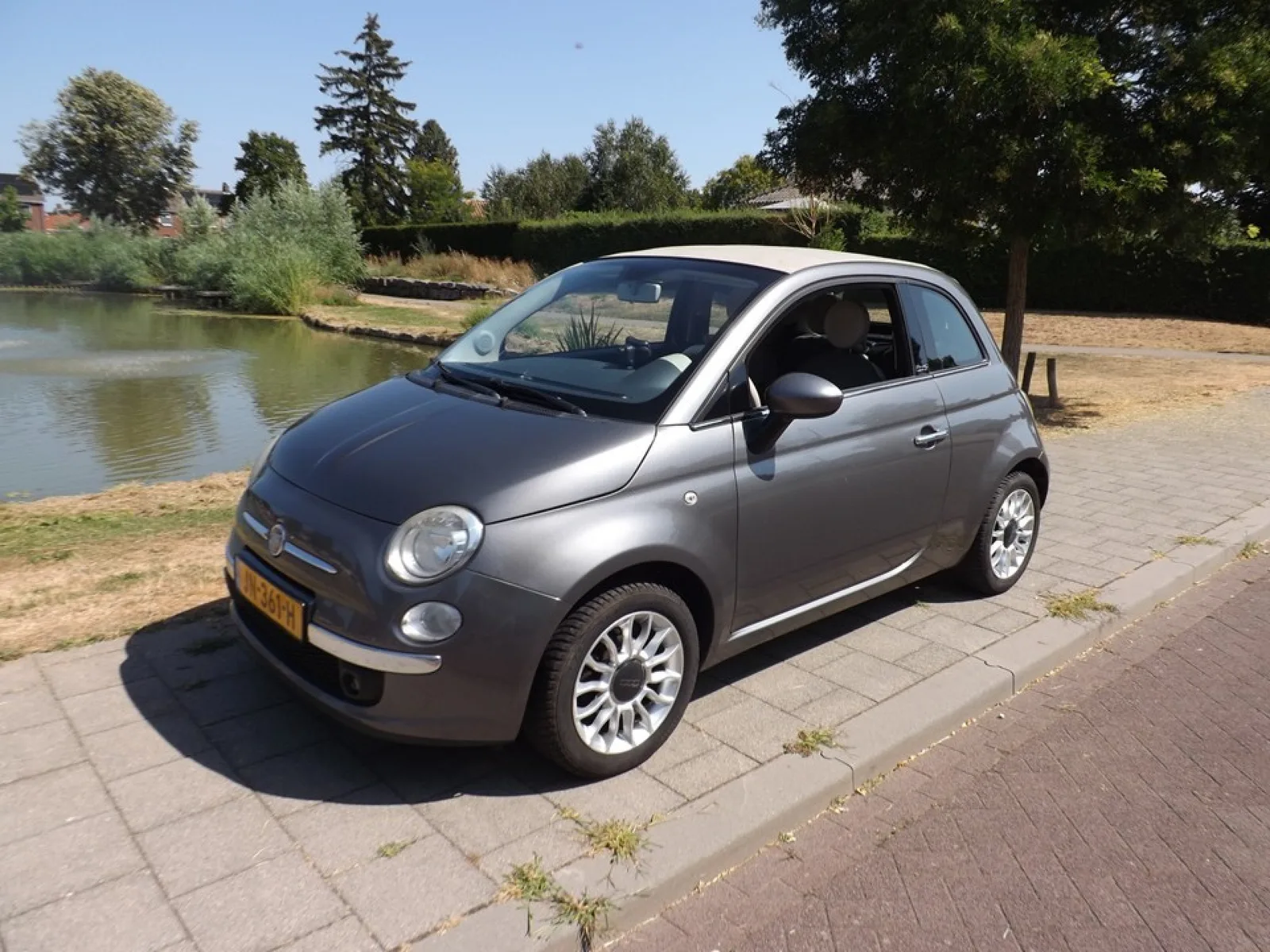 Fiat 500 (2012) — foto 1