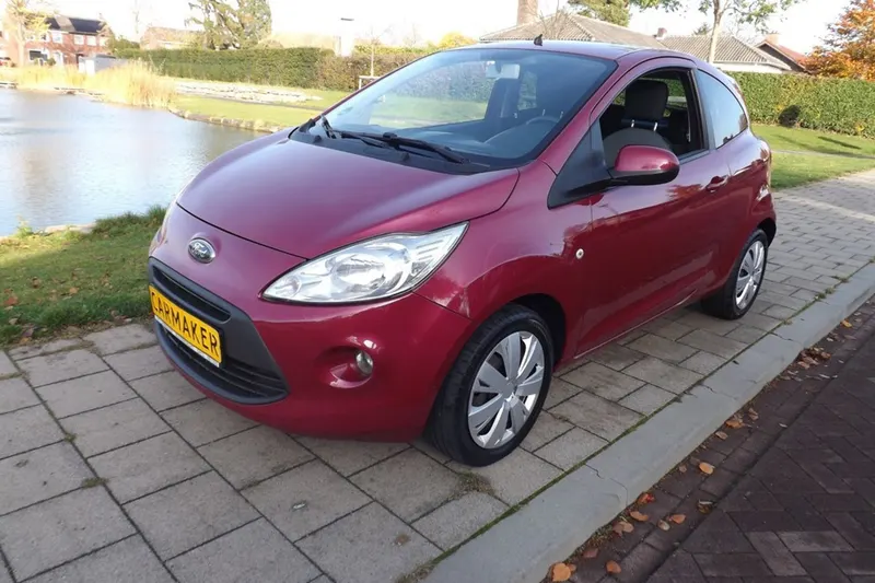 Ford Ka (2011)