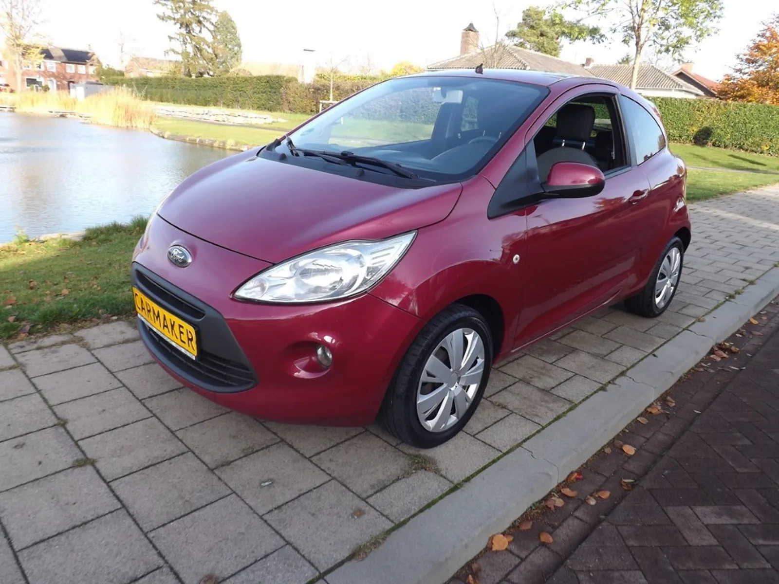 Ford Ka (2011) — foto 1