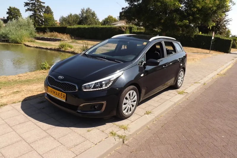 Kia Ceed (2017)