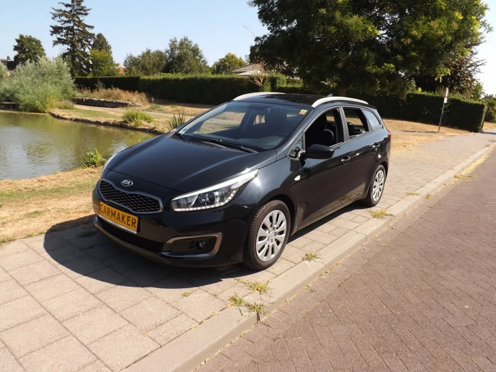 Kia Ceed (2017) — foto 1