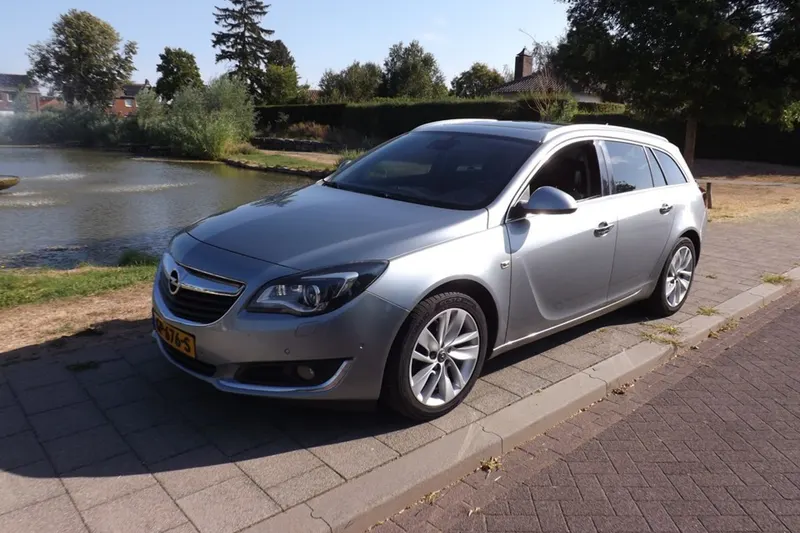 Opel Insignia (2015)