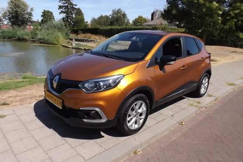 Renault Captur (2019)