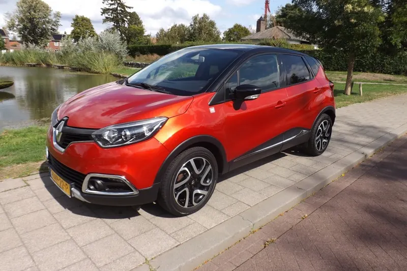 Renault Captur (2014)
