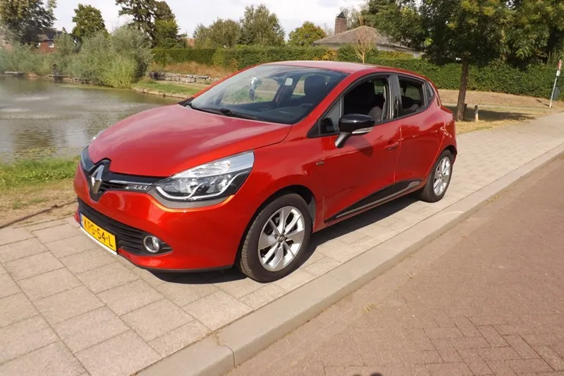 Renault Clio (2016)