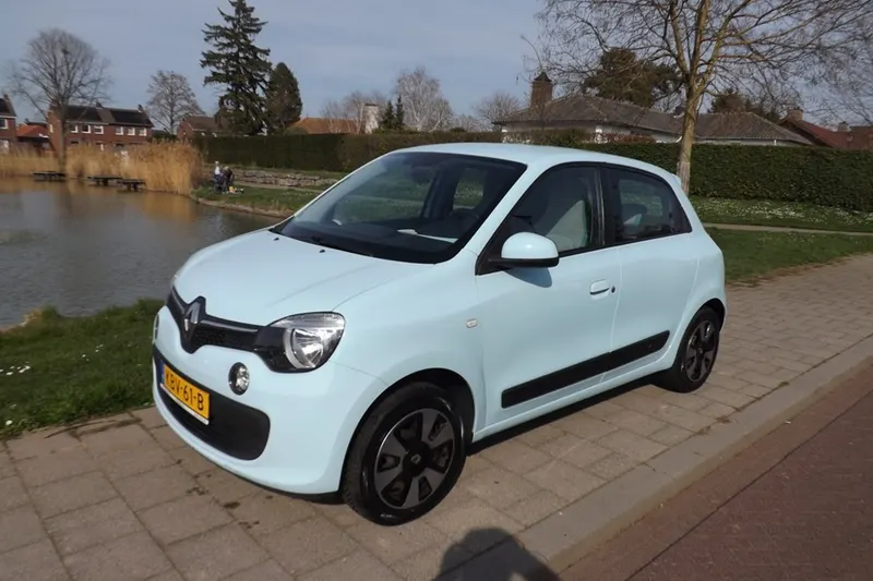 Renault Twingo (2015)