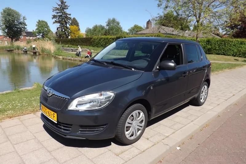 Škoda Fabia (2015)