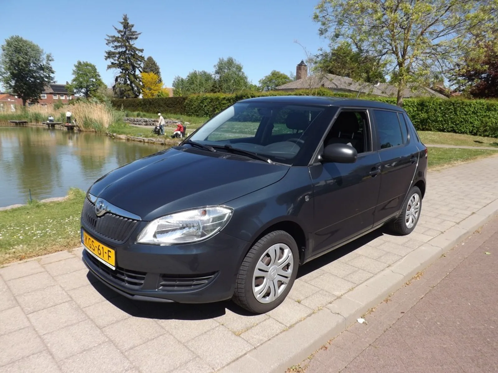 Škoda Fabia (2015) — foto 1