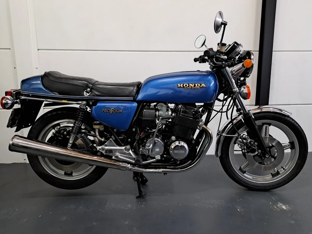 Honda CB 750 F 2 (0) — foto 1