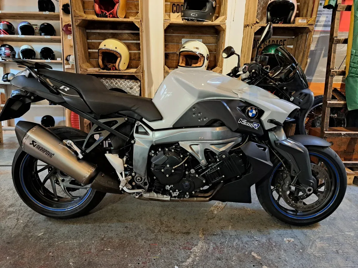 BMW K 1300 R (2010) — foto 1