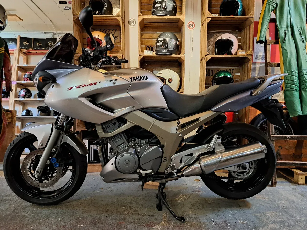 Yamaha TDM 900 (2002) — foto 1
