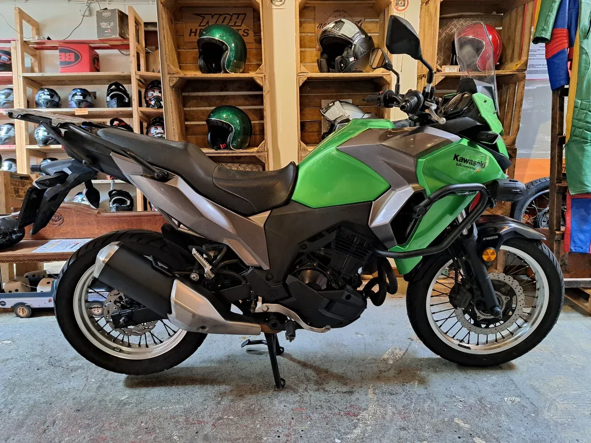 Kawasaki Versys X 300 (2018) — foto 1
