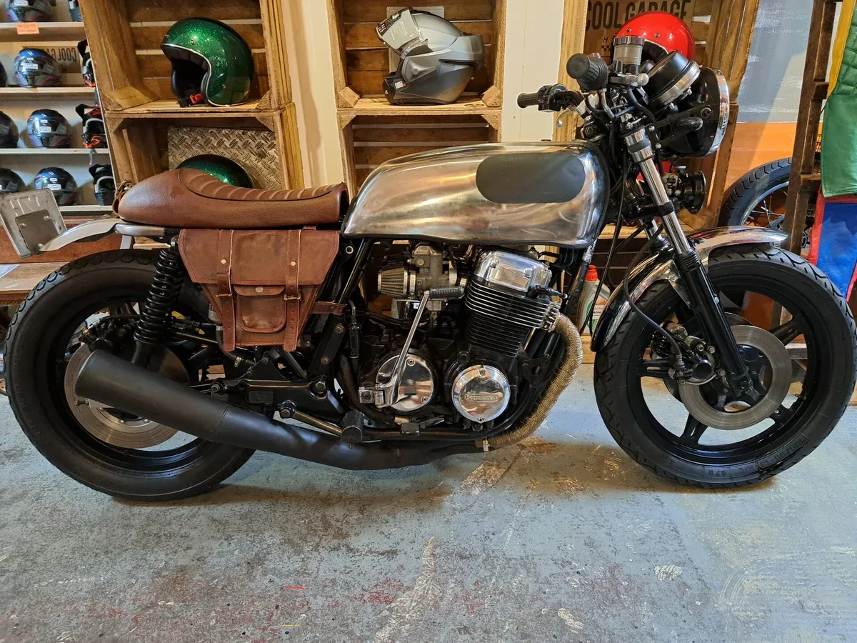 Honda CB 750 F 2 (1978) — foto 1