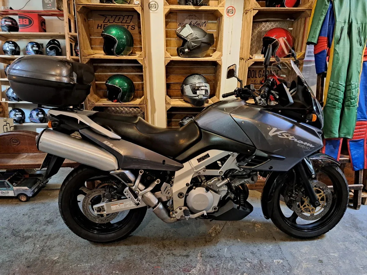 SUZKI DL1000 V-Strom (2026) — foto 1