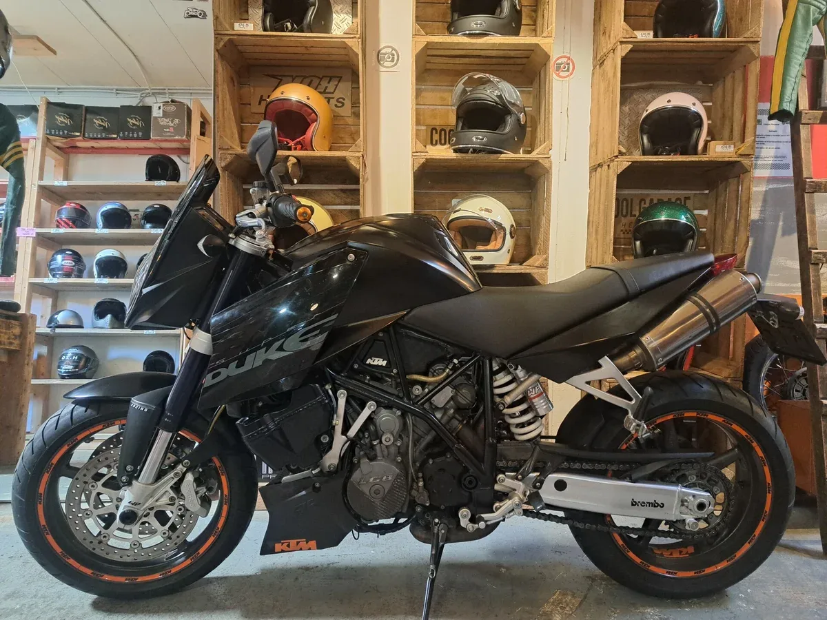 KTM Super Duke 990 (2007) — foto 1