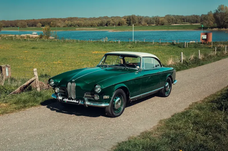 BMW 5-Serie (1956)