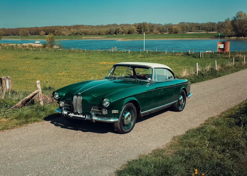 BMW 5-Serie (1956) — foto 1