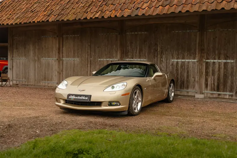 Chevrolet Corvette (2005)