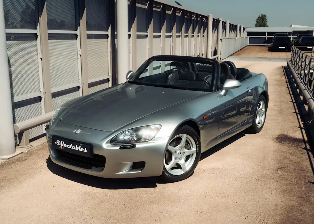 Honda S2000 (2000) — foto 1